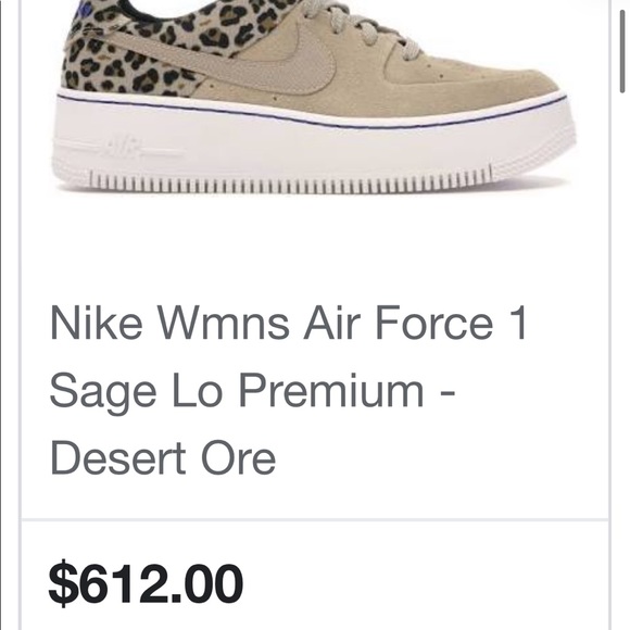 Cheeta Air Force 1 - Picture 6 of 6